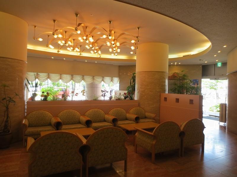 Kochi Pacific Hotel Luaran gambar